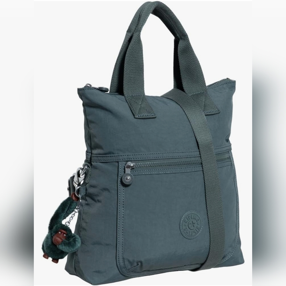 Kipling Aleva Convertible Tote
